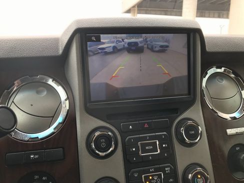 Used 2013 Ford F350 Lariat w/ Lariat Ultimate Pkg image 15