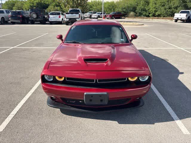 Used 2020 Dodge Challenger R/T w/ Blacktop Package RWD image 8