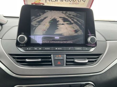 Certified 2024 Nissan Altima 2.5 SR image 16