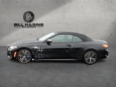 Used 2024 BMW 440i xDrive Convertible image 4
