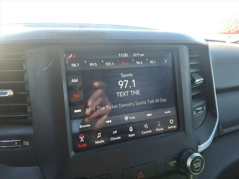 Used 2019 RAM 1500 Big Horn image 16