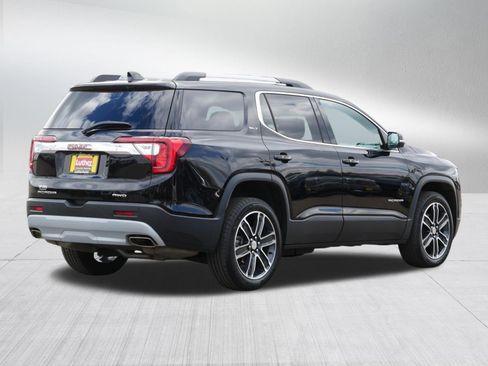 Used 2023 GMC Acadia SLT w/ Technology Package AWD/4WD image 7