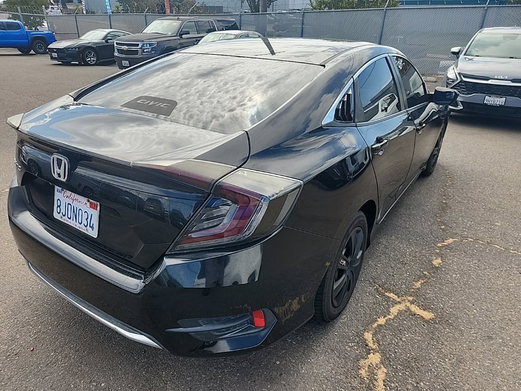 Used 2019 Honda Civic LX image 12