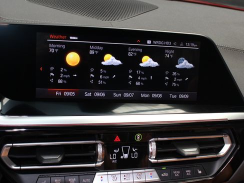 Used 2022 BMW Z4 sDrive30i w/ Driving Assistance Package image 59