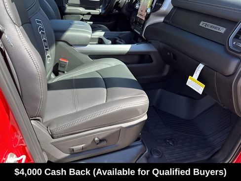 New 2026 RAM 2500 Rebel w/ Rebel Level 1 Equipment Group AWD/4WD image 16