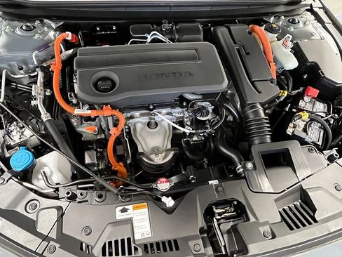 New 2026 Honda Accord Touring image 12