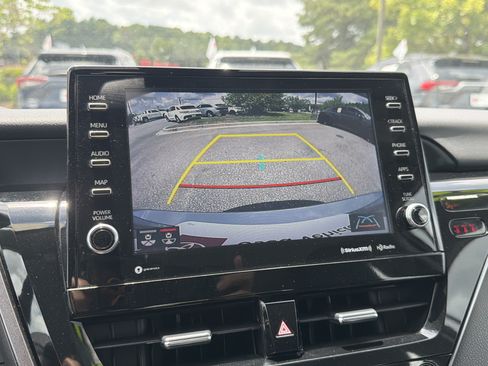 Certified 2023 Toyota Camry XSE FWD image 7