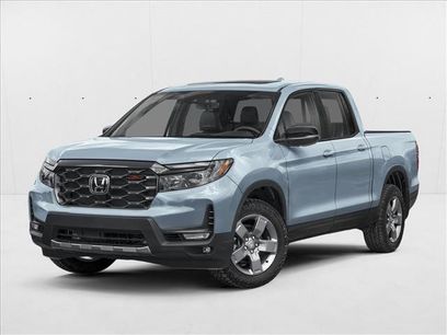 New 2026 Honda Ridgeline TrailSport+