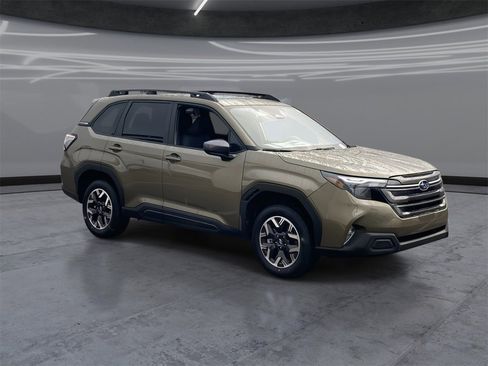 New 2026 Subaru Forester Premium image 2