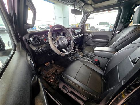 Used 2022 Jeep Wrangler Unlimited Sport AWD/4WD image 22