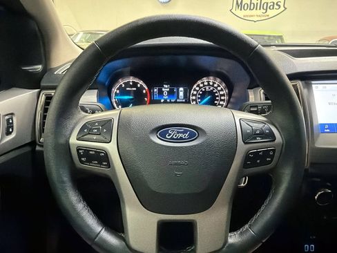 Used 2023 Ford Ranger XLT w/ Equipment Group 301A Mid AWD/4WD image 17