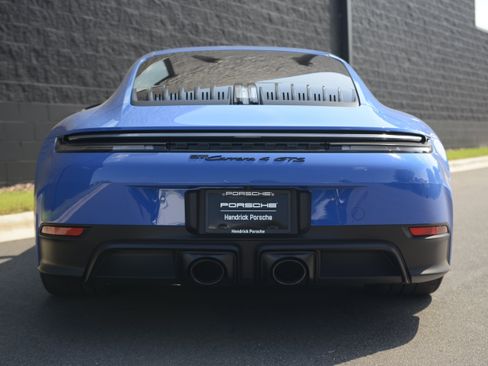 Certified 2025 Porsche 911 Carrera GTS RWD image 6