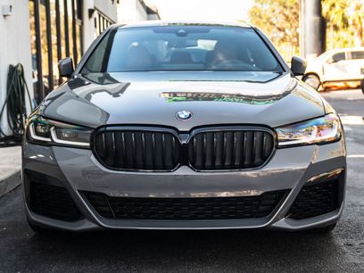 Used 2021 BMW 530i w/ M Sport Package