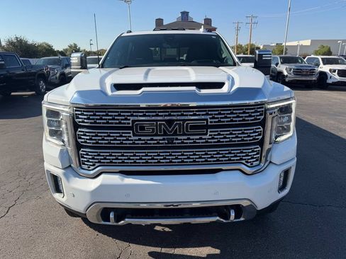 Used 2021 GMC Sierra 3500 Denali w/ Denali Ultimate Package AWD/4WD image 9