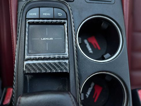Used 2015 Lexus RC 350 w/ F Sport w/Summer Tires RWD image 15