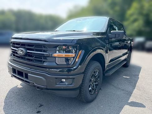 Used 2026 Ford F150 XLT w/ Equipment Group 302A MID AWD/4WD image 1