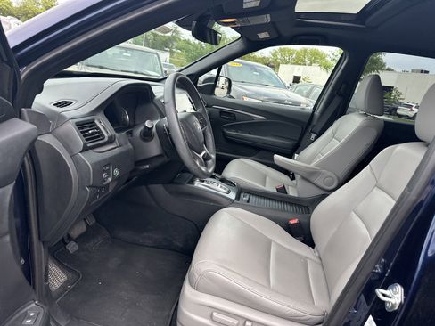 Certified 2023 Honda Passport EX-L image 14