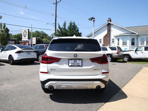 Used 2020 BMW X3 xDrive30i w/ Convenience Package AWD/4WD image 7