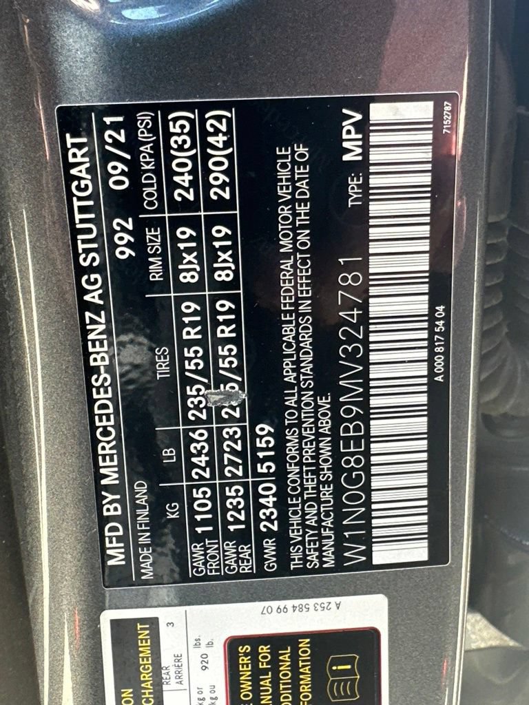 Used 2021 Mercedes-Benz GLC 300 4MATIC image 37
