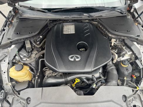 Used 2016 INFINITI Q50 Premium w/ 2.0T Premium Plus Package image 26