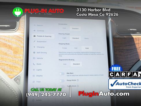 Used 2019 Tesla Model X Long Range AWD/4WD image 23