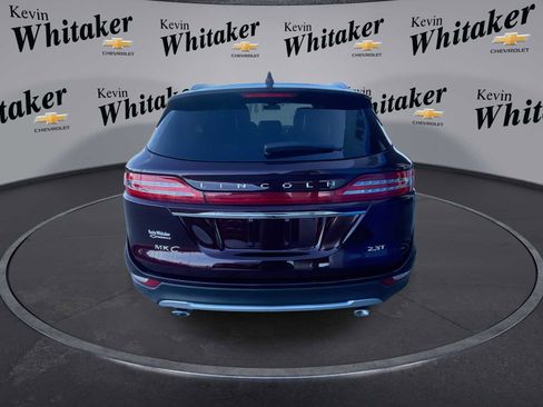Used 2019 Lincoln MKC Reserve w/ MKC Climate Package image 7