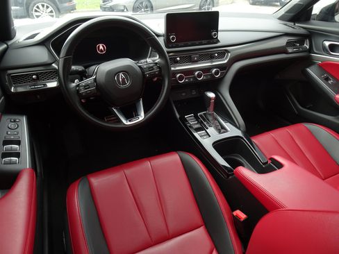 Used 2024 Acura Integra A-Spec FWD image 11