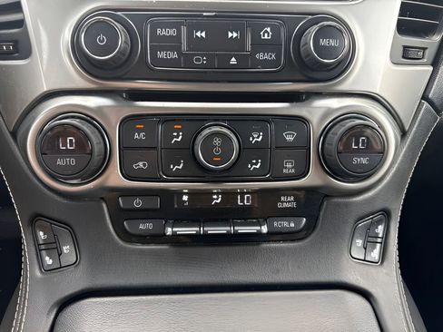 Used 2016 Chevrolet Suburban LTZ AWD/4WD image 25