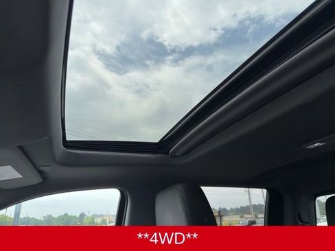 Used 2021 Chevrolet Silverado 2500 LTZ w/ Z71 Chrome Sport Edition AWD/4WD image 12