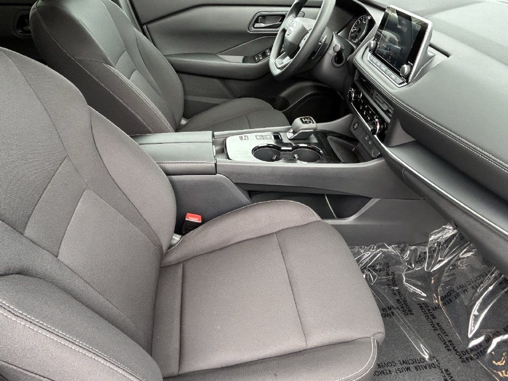New 2026 Nissan Rogue S FWD image 9