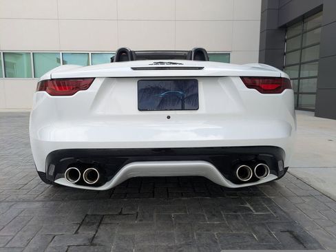 Used 2024 Jaguar F-TYPE R-Dynamic image 6