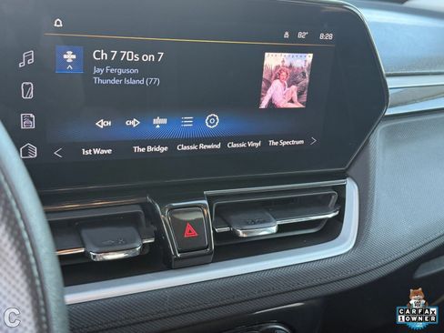 Used 2025 Chevrolet TrailBlazer LT FWD image 22