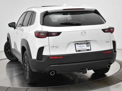 New 2026 MAZDA CX-50 2.5 Hybrid w/ Cargo Package AWD/4WD image 7