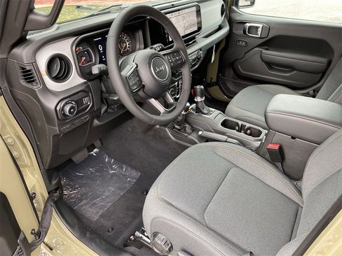 New 2025 Jeep Wrangler Sport S image 15