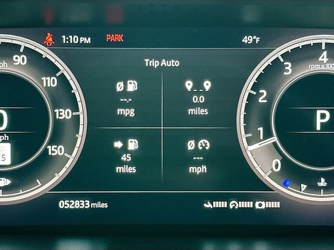 Used 2020 Land Rover Discovery HSE image 12