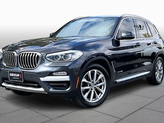 Used 2018 BMW X3 xDrive30i video 1