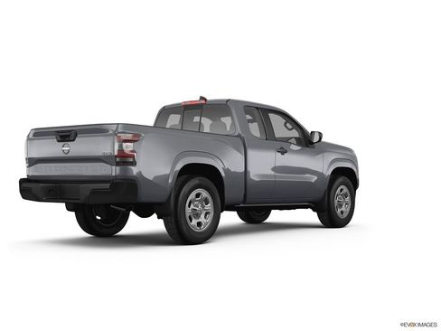 New 2026 Nissan Frontier S AWD/4WD image 3
