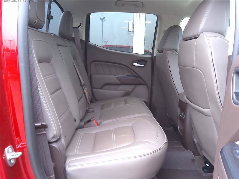Used 2021 GMC Canyon Denali AWD/4WD image 8