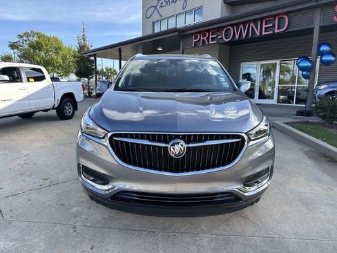 Used 2020 Buick Enclave Essence w/ LPO, Floor Liner Package image 3