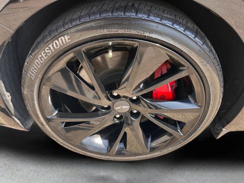 Used 2023 Genesis G70 3.3T w/ Sport Prestige Package RWD image 28
