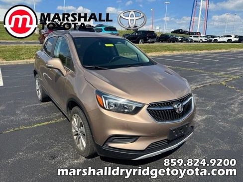 Used 2019 Buick Encore Preferred AWD/4WD image 1