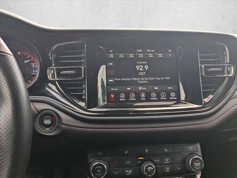 Certified 2024 Dodge Durango GT w/ Blacktop Package RWD image 12