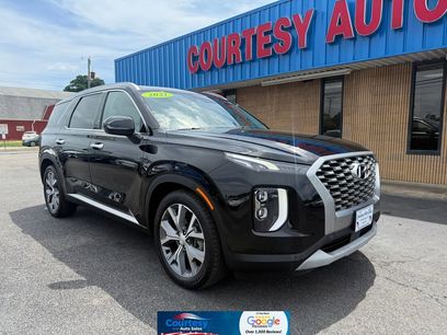 Used 2021 Hyundai Palisade SEL w/ Premium Package