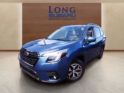 Certified 2024 Subaru Forester Premium