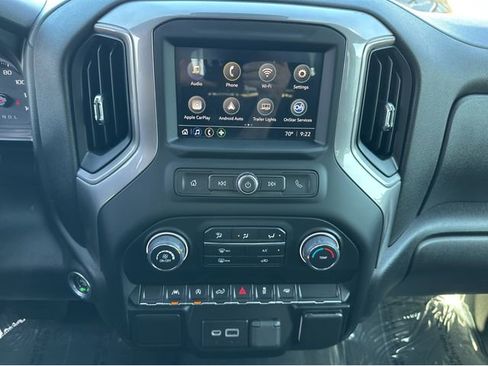 Used 2022 Chevrolet Silverado 1500 Custom RWD image 25