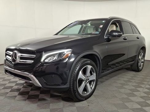 Used 2019 Mercedes-Benz GLC 300 4MATIC image 6