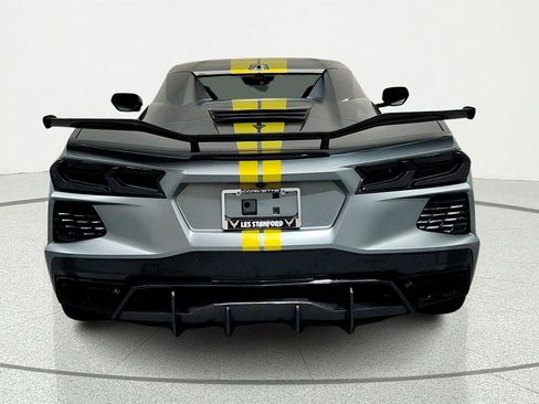 Used 2023 Chevrolet Corvette Stingray Premium Conv w/ Z51 Performance Package RWD image 4