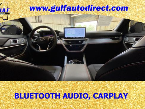 Used 2025 Ford Explorer ST-Line image 2