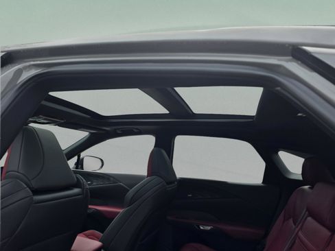 New 2026 Lexus RX 500h F Sport image 22