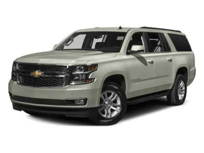 Used 2016 Chevrolet Suburban LT w/ LT Signature Package